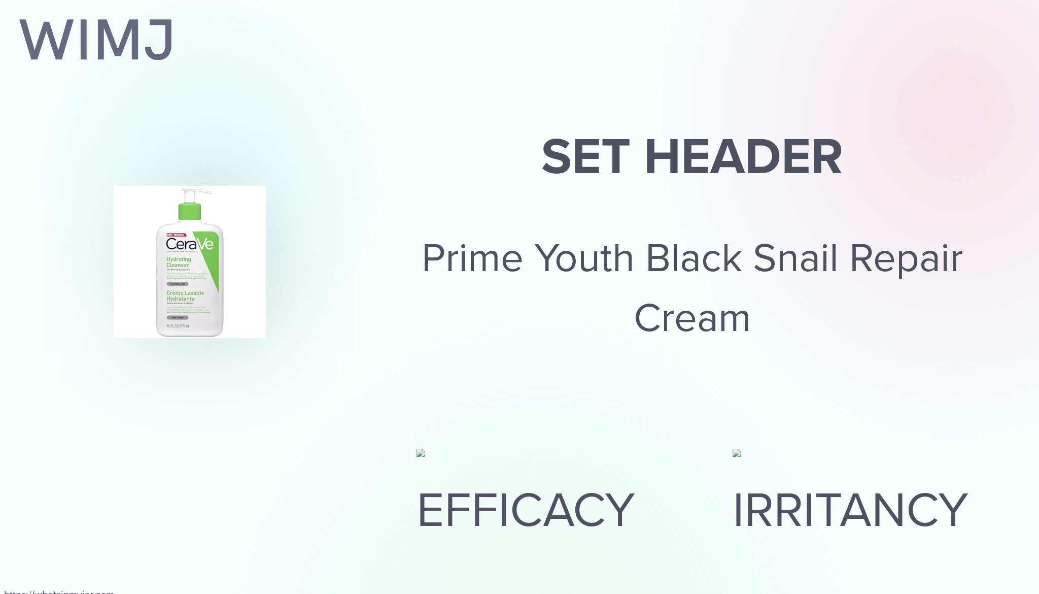 Holika holika prime youth 2025 black snail repair cream review